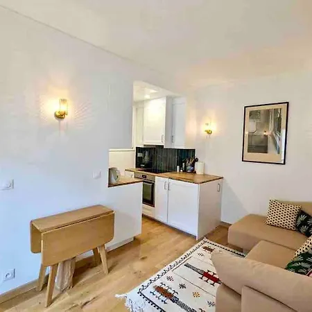 Apartment Joli Cosy Paris